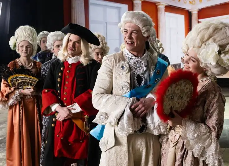 Иван Васильевич меняет всё (2023) через торрент бесплатно Иван Васильевич меняет всё (2023) фильм через торрент бесплатно