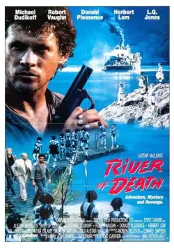 Река смерти / River of Death (1989) фильм скачать через торрент в хорошем качестве