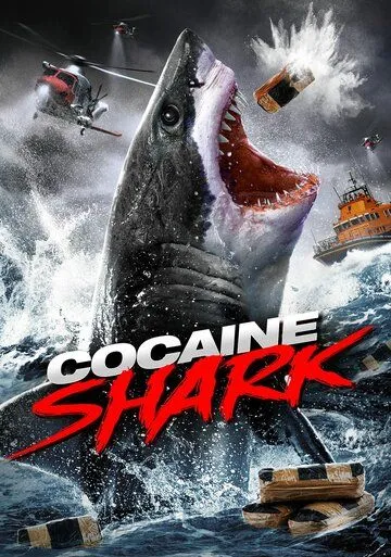 Кокаиновая акула / Cocaine Shark (2023) фильм скачать через торрент в хорошем качестве