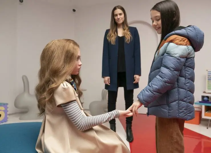 МЕГАН (2023) через торрент бесплатно МЕГАН (2023) фильм через торрент бесплатно