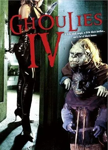 Скачать Гоблины 4 / Ghoulies IV(1994) фильм через торрент бесплатно