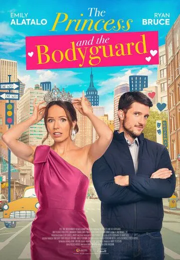 Принцесса и телохранитель / The Princess and the Bodyguard (2022) фильм скачать через торрент в хорошем качестве