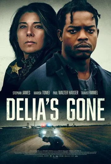 Делия умерла / Delia's Gone (2022) фильм скачать через торрент в хорошем качестве