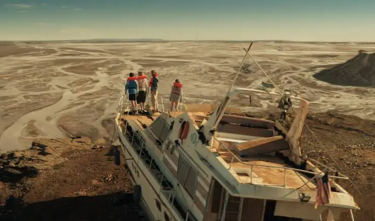 Последний день Земли (2024) через торрент скачать Последний день Земли (2024) фильм через торрент скачать