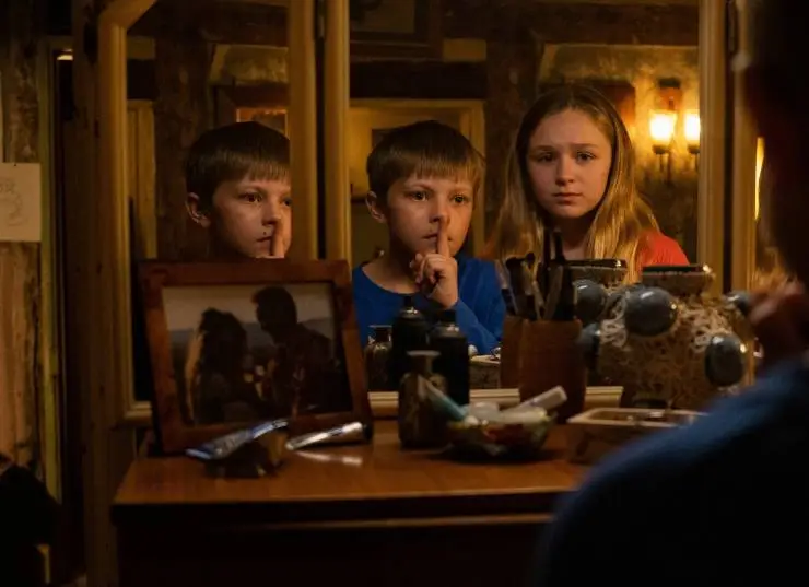 Не говори никому (2024) через торрент скачать Не говори никому (2024) фильм через торрент скачать