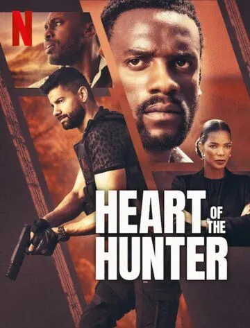 Сердце охотника / Heart of the Hunter (2024) фильм скачать через торрент в хорошем качестве