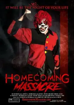 Резня. Возвращение домой / Homecoming Massacre (2020) фильм скачать через торрент в хорошем качестве