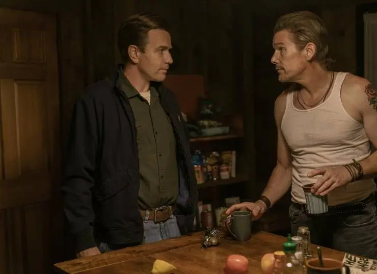 Рэймонд и Рэй (2022) через торрент скачать Рэймонд и Рэй (2022) фильм через торрент скачать