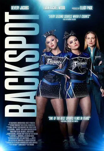 Поддержка / Backspot (2023) фильм скачать через торрент в хорошем качестве