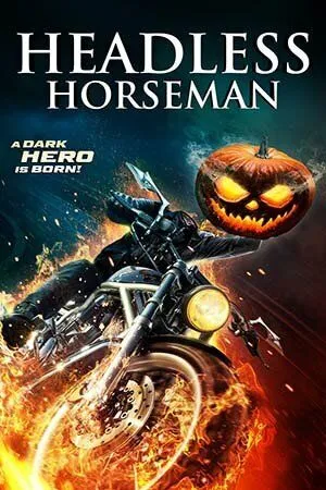Всадник без головы / Headless Horseman (2022) фильм скачать через торрент в хорошем качестве