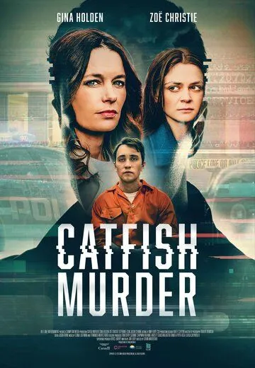 Убийца из соцсети / Catfish Murder (2023) фильм скачать через торрент в хорошем качестве