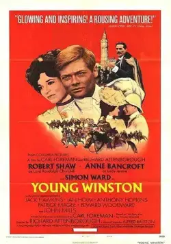 Молодой Уинстон / Young Winston (1972) фильм скачать через торрент в хорошем качестве
