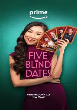 Пять свиданий вслепую / Five Blind Dates (2024) фильм скачать через торрент в хорошем качестве