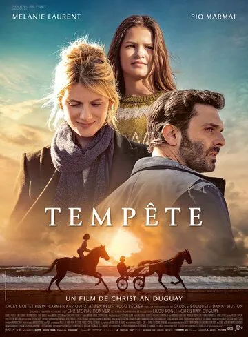Буря / Tempête (2022) фильм скачать через торрент в хорошем качестве