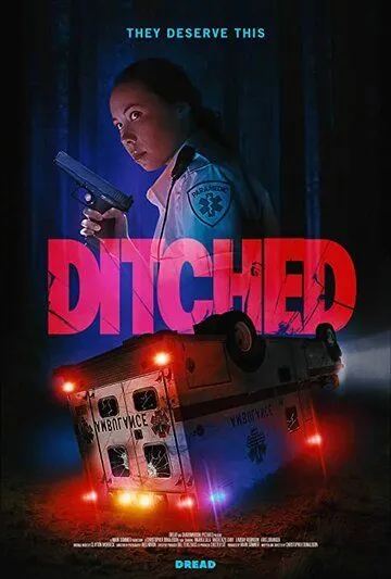 Брошенный / Ditched (2021) фильм скачать через торрент в хорошем качестве