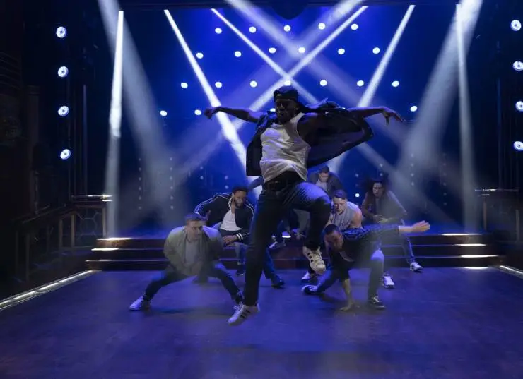 Супер Майк: Последний танец (2023) в хорошем качестве через торрент Супер Майк: Последний танец (2023) фильм в хорошем качестве через торрент