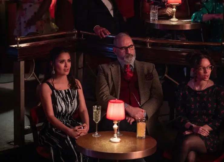 Супер Майк: Последний танец (2023) через торрент бесплатно Супер Майк: Последний танец (2023) фильм через торрент бесплатно