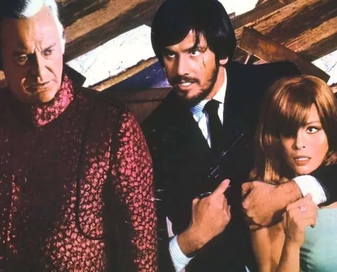 Роз для ОСС-117 не будет (1968) через торрент скачать Роз для ОСС-117 не будет (1968) фильм через торрент скачать