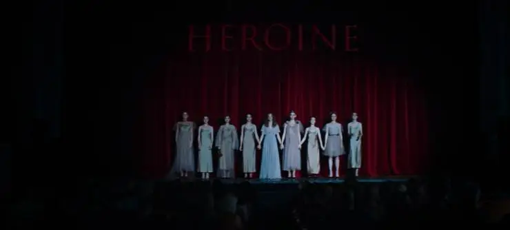 Тайное влечение (2022) в хорошем качестве через торрент Тайное влечение (2022) фильм в хорошем качестве через торрент