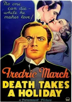 Смерть берёт выходной / Death Takes a Holiday (1934) фильм скачать через торрент в хорошем качестве