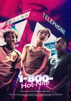 1-800-Хот-Найт / 1-800-Hot-Nite (2022) фильм скачать через торрент в хорошем качестве