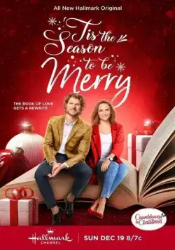 Счастливое время года для Мэри / 'Tis the Season to be Merry (2021) фильм скачать через торрент в хорошем качестве