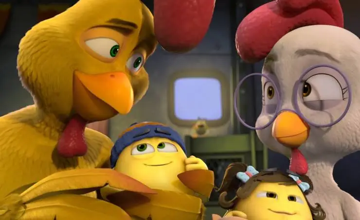 Крутые яйца 2 (2021) через торрент бесплатно Крутые яйца 2 (2021) мультфильм через торрент бесплатно