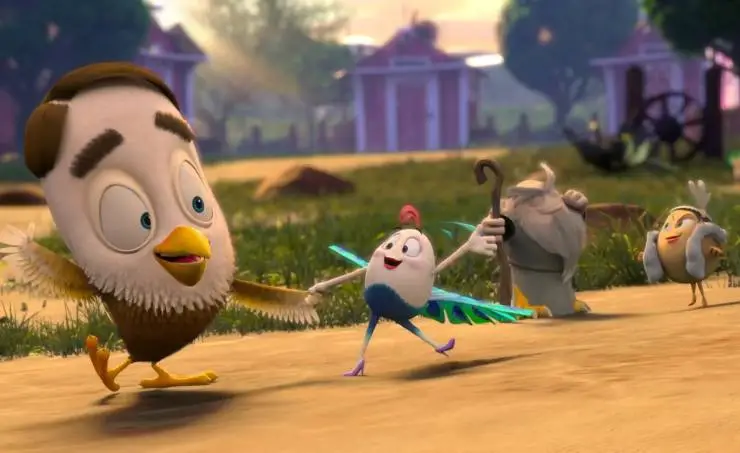 Крутые яйца 2 (2021) через торрент скачать Крутые яйца 2 (2021) мультфильм через торрент скачать