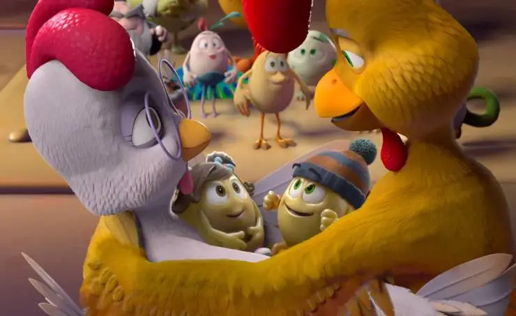 Крутые яйца 2 (2021) в хорошем качестве через торрент Крутые яйца 2 (2021) мультфильм в хорошем качестве через торрент