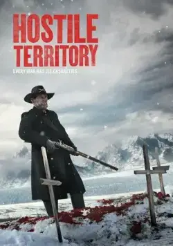 Враждебная территория / Hostile Territory (2022) фильм скачать через торрент в хорошем качестве
