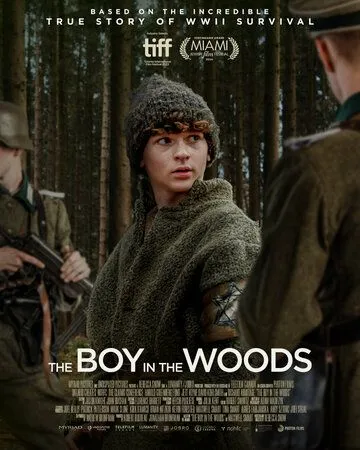 Мальчик в лесу / The Boy in the Woods (2023) фильм скачать через торрент в хорошем качестве