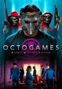 Игра в осьминога / The OctoGames (2022) фильм скачать через торрент в хорошем качестве