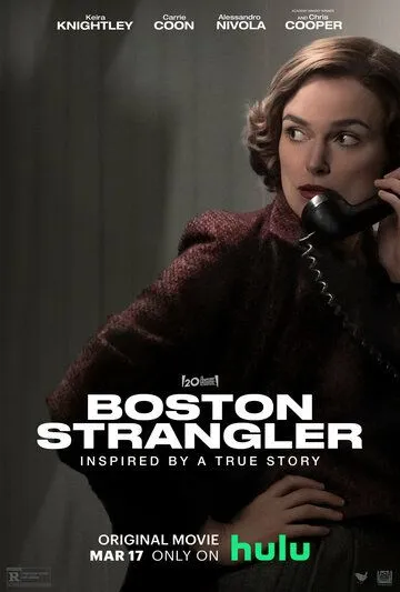 Бостонский душитель / Boston Strangler (2023) фильм скачать через торрент в хорошем качестве