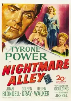 Аллея кошмаров / Nightmare Alley 1947 скачать через торрент фильм в хорошем качестве