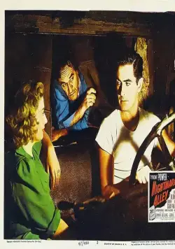 Аллея кошмаров (1947) через торрент скачать Аллея кошмаров (1947) фильм через торрент скачать