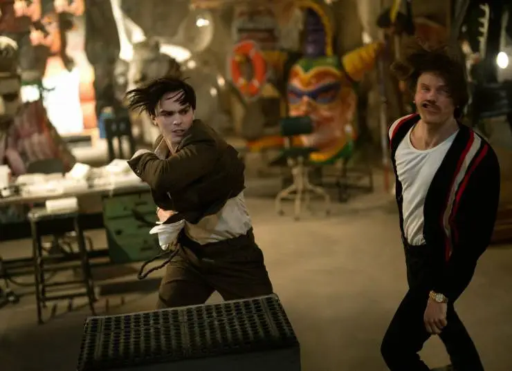 Ренфилд (2023) в хорошем качестве через торрент Ренфилд (2023) фильм в хорошем качестве через торрент