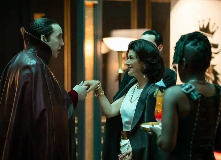 Ренфилд (2023) через торрент бесплатно Ренфилд (2023) фильм через торрент бесплатно