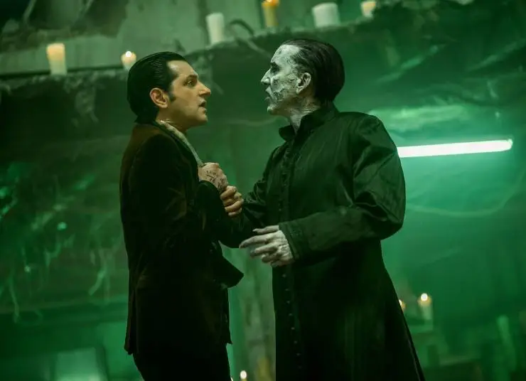 Ренфилд (2023) через торрент скачать Ренфилд (2023) фильм через торрент скачать