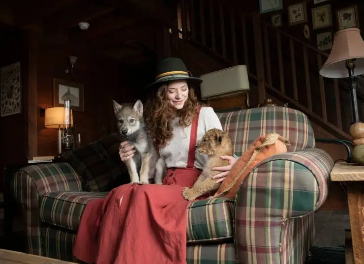 Волк и лев (2021) через торрент скачать Волк и лев (2021) фильм через торрент скачать