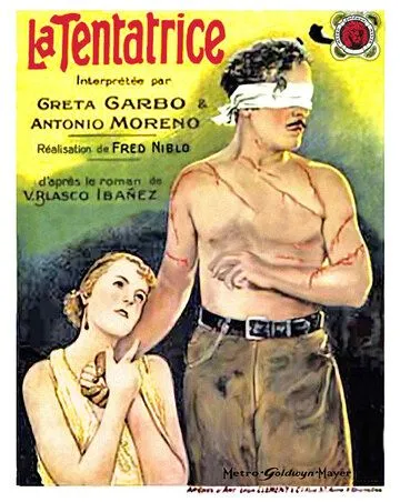 Соблазнительница / The Temptress (1926) фильм скачать через торрент в хорошем качестве