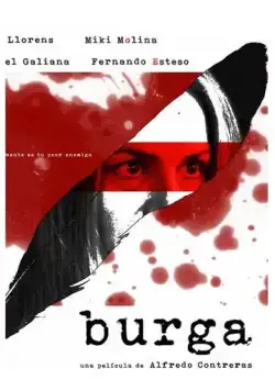 Психопатка / Burga (2022) фильм скачать через торрент в хорошем качестве