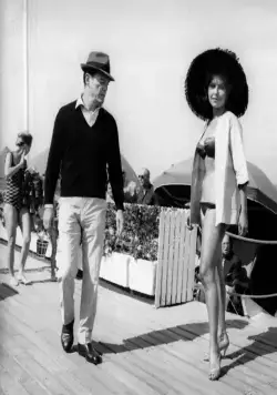 Мы поедем в Довиль (1962) через торрент бесплатно Мы поедем в Довиль (1962) фильм через торрент бесплатно