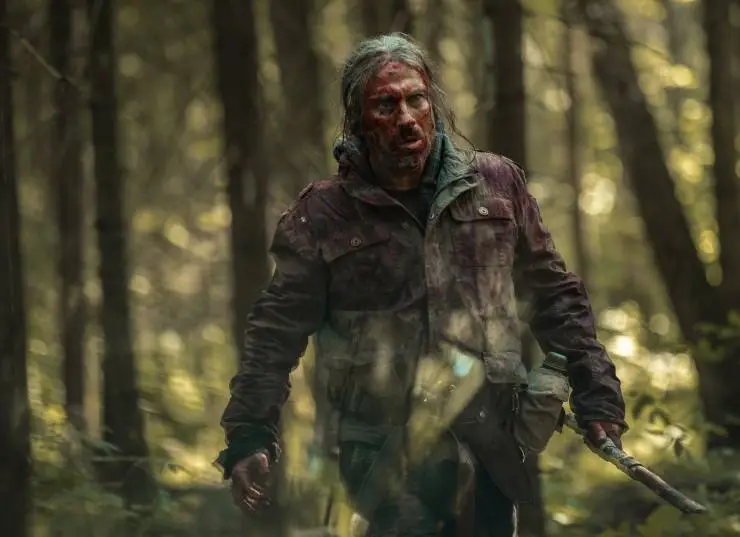 На ощупь (2022) через торрент скачать На ощупь (2022) фильм через торрент скачать