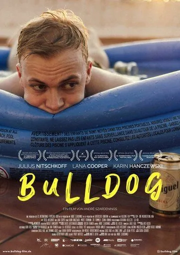Бульдог / Bulldog (2022) фильм скачать через торрент в хорошем качестве