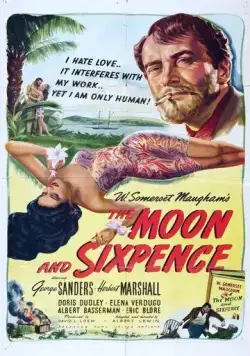Луна и грош / The Moon and Sixpence (1942) фильм скачать через торрент в хорошем качестве