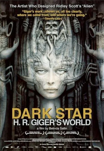 Тёмная звезда: Мир Х. Р. Гигера / Dark Star: HR Gigers Welt (2014) фильм скачать через торрент в хорошем качестве