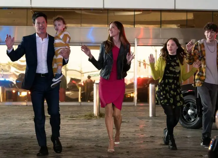 Семейный план (2023) через торрент бесплатно Семейный план (2023) фильм через торрент бесплатно