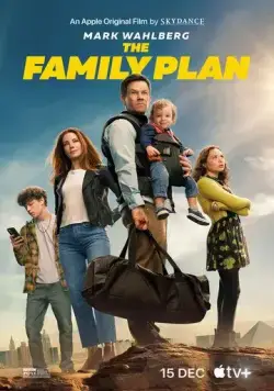 Скачать Семейный план / The Family Plan(2023) фильм через торрент бесплатно