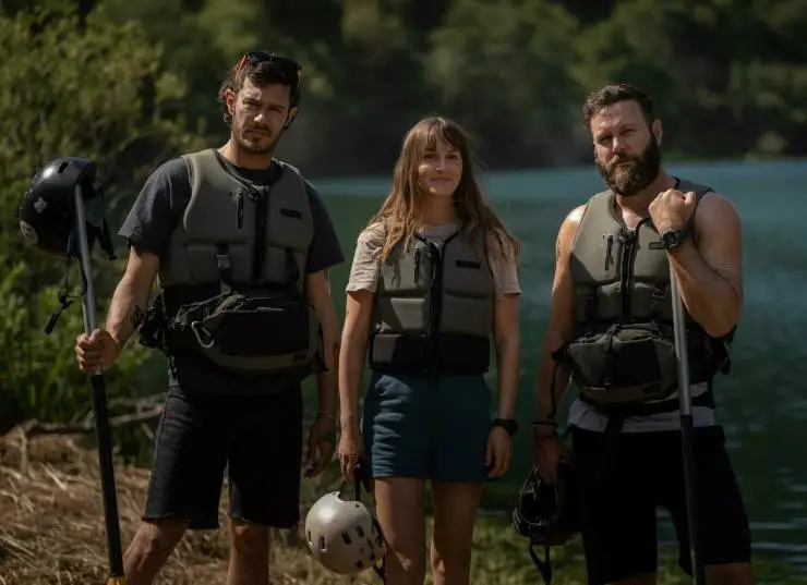 Дикая река (2023) в хорошем качестве через торрент Дикая река (2023) фильм в хорошем качестве через торрент