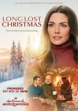 Потерянное Рождество / Long Lost Christmas (2022) фильм скачать через торрент в хорошем качестве